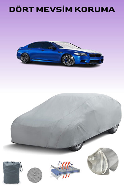 Breen بي ام دبليو 5 سيريز (f10) 2009 - 2013 مشمع سيارات مشمع سيارات