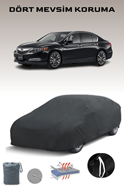 Breen أسود، HONDA LEGEND 2014 - 2021، مشمع السيارة، غطاء السيارة، خيمة السيارة