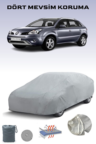 Breen رينو كوليوس 2008 - 2011 مشمع السيارة مشمع السيارات