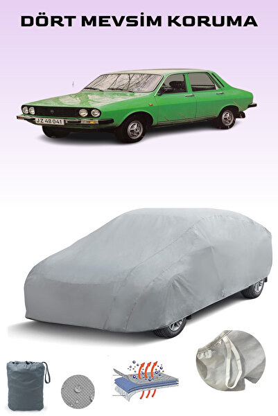 Breen Dacıa 1310 1984 - 1990 مشمع السيارات القماش المشمع