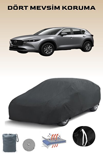 Breen أسود، MAZDA CX-5 2، مشمع السيارة، غطاء السيارة، خيمة السيارة