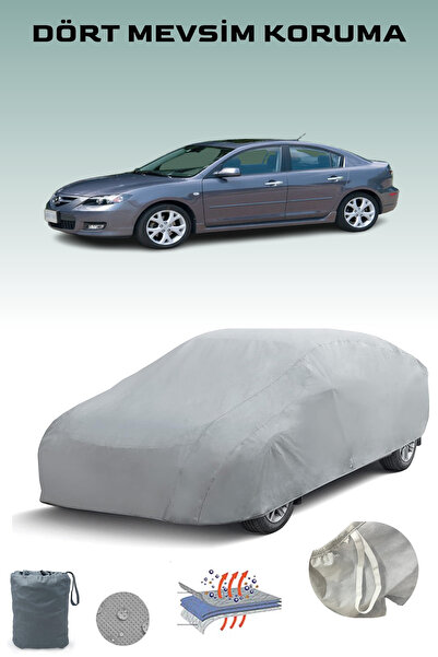 Breen مازدا 3 / أكسيلا سيدان 2004 - 2009 مشمع السيارة مشمع السيارات