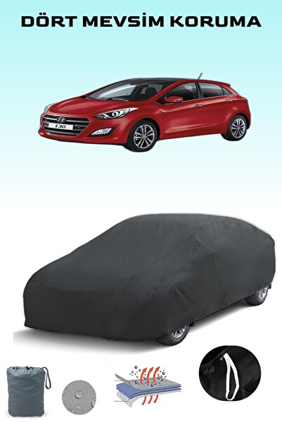 Breen أسود، HYUNDAI I30 1، مشمع السيارة، غطاء السيارة، خيمة السيارة