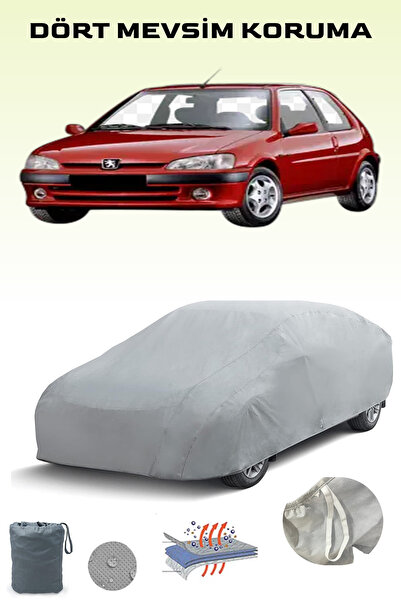 Breen بيجو 106 2 القماش المشمع للسيارة، القماش المشمع التلقائي، خيمة السيارة،...