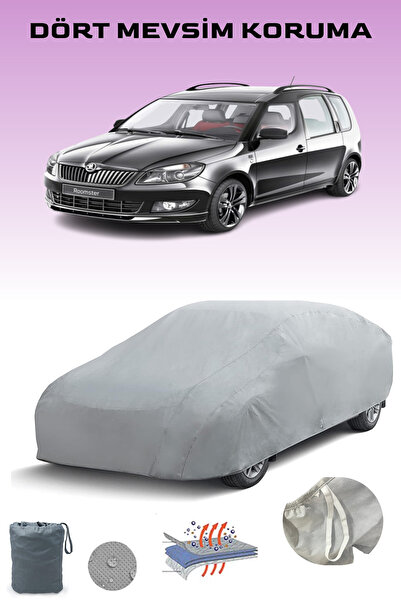 Breen سكودا رومستر 2006 - 2015 القماش المشمع للسيارات