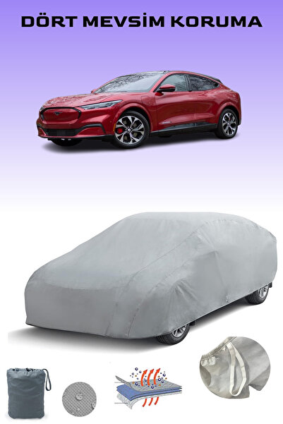 Breen موستانج Mach-e 2020 - 2021 مشمع سيارات مشمع سيارات