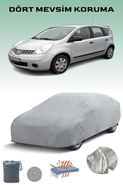 Breen نيسان نوت 2005 - 2008 القماش المشمع للسيارات