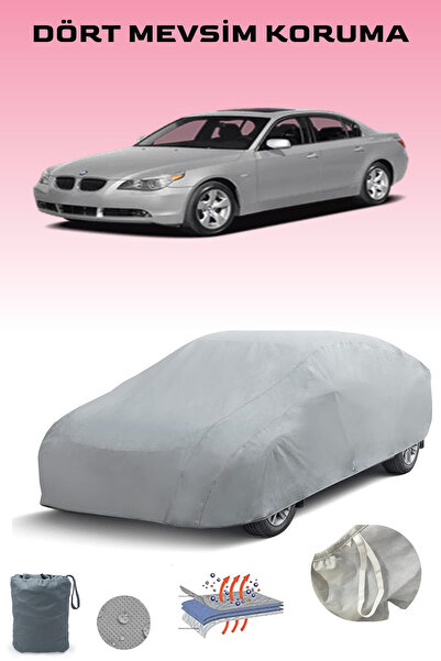 Breen بي ام دبليو 5 سلسلة (e60) 2003 - 2007 مشمع السيارة مشمع السيارات