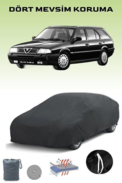 Breen أسود، ألفا روميو 33 سبورت واجون، مشمع السيارة، غطاء السيارة، خيمة السيارة