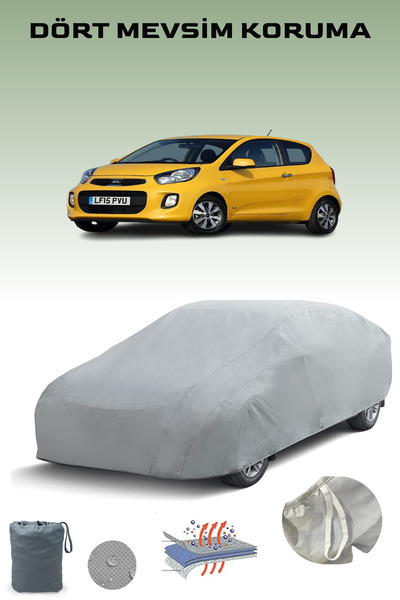 Breen كيا بيكانتو 3 أبواب 2015 - 2017 مشمع سيارات مشمع سيارات