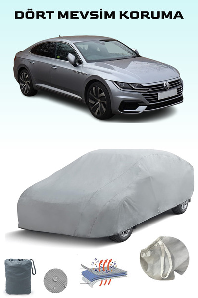 Breen فرامل الرماية Volkswagen Arteon - خيمة سيارة متوافقة مقاومة للماء والشمس