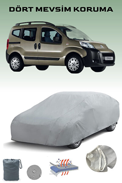 Breen سيتروين نيمو كومبي 2008 - 2015 مشمع السيارات القماش المشمع