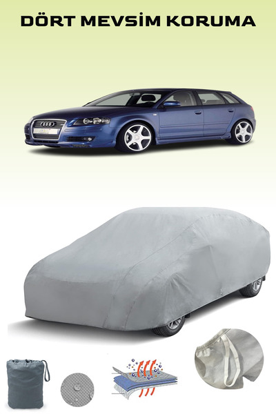 Breen أودي A3 سبورتباك 2004 - 2008 مشمع السيارات مشمع السيارات