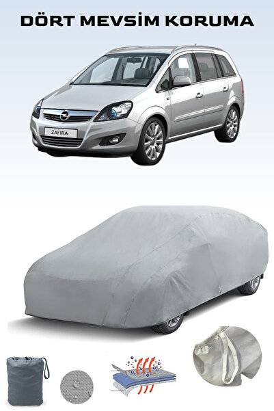 Breen سيارة متوافقة مع Opel Zafira B - مشمع خيمة مقاوم للماء والشمس