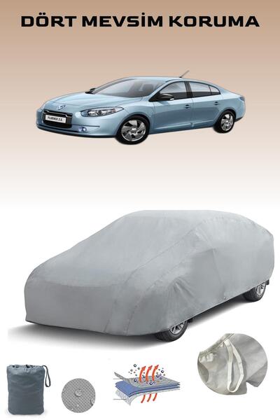 Breen مشمع سيارات لسيارة Renault Fluence 2009 - 2012