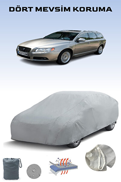Breen Volvo V70 2007 - 2016 Car Tarpaulin Auto Tarpaulin