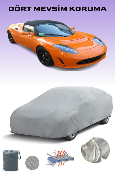 Breen مشمع سيارات Tesla Motors Roadster 2008 - 2012