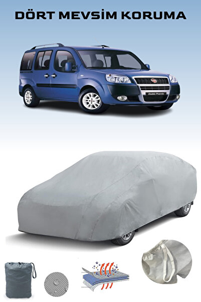 Breen Fiat Doblo Uyumlu Araba Brandası, Oto Branda, Araba Çadırı, Su-güneş Geçirmez