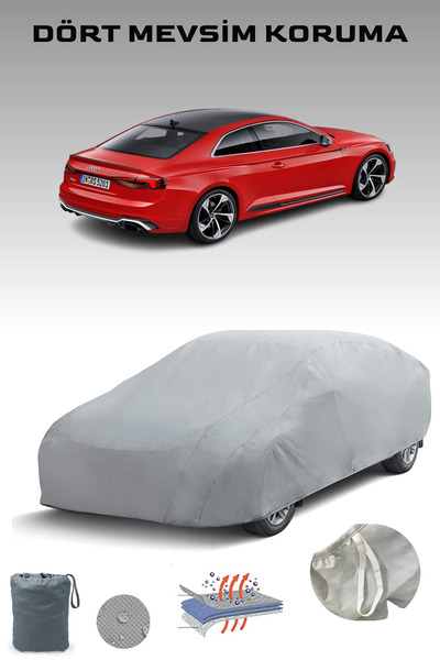 Breen أودي Rs5 كوبيه 2017 - 2019 مشمع السيارات القماش المشمع