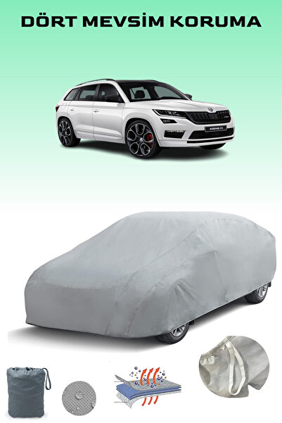 Breen سكودا كودياق Rs 2018 - 2021 مشمع السيارة مشمع السيارات