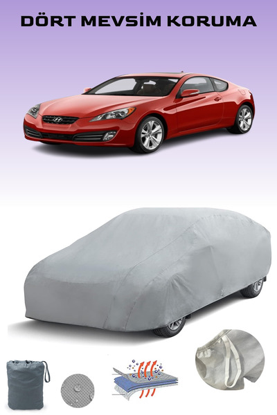 Breen Hyundai Genesis Coupe 2008 - 2013 Car Tarpaulin Auto Tarpaulin