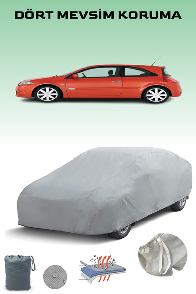 Breen رينو ميجان Rs كوبيه 2004 - 2006 مشمع السيارة مشمع السيارات