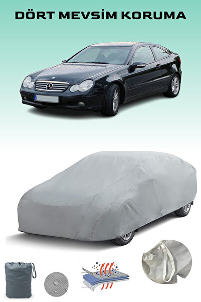 Breen مشمع سيارات مرسيدس C-Series Sportcoupe W203 - 2004-2007