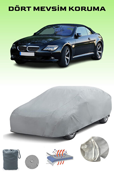 Breen بي ام دبليو 6 سلسلة قابلة للتحويل (e64) 2007 - 2010 مشمع السيارة مشمع ا...