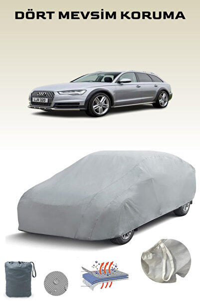 Breen Audi Allroad 2012 - 2019 Car Canvas Auto Canvas