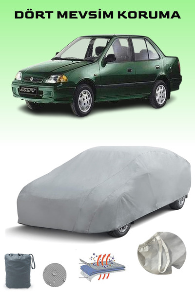 Breen سوزوكي سويفت سيدان 1991 - 1996 مشمع السيارة مشمع السيارات