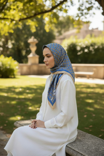 Onur Trend - New Collection New Alora Pattern Seasonal Soft Scarf Eray Mk Com...