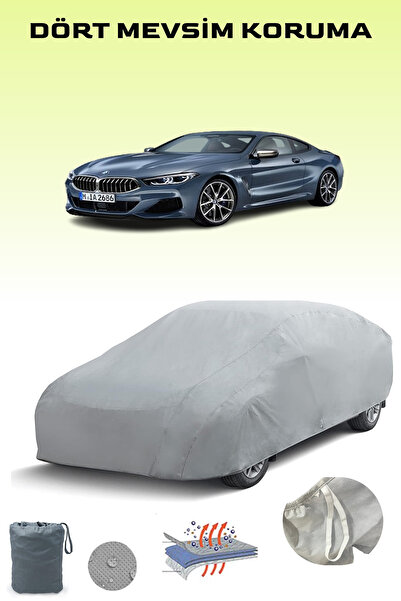 Breen بي ام دبليو 8 سيريز كوبيه 2018 - 2021 مشمع السيارة مشمع السيارات