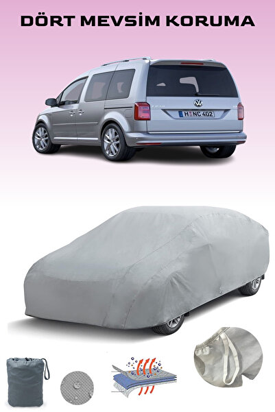 Breen Volkswagen Caddy 2013 - 2021 Araba Brandası Oto Branda