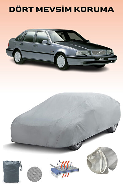 Breen Volvo 460 1993 - 1996 Car Canvas Auto Canvas