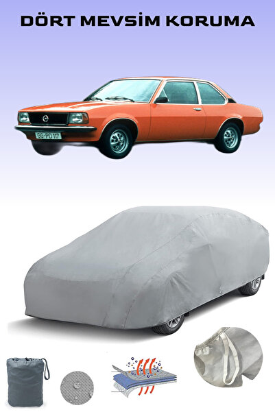 Breen سيارة متوافقة مع Opel Ascona B - خيمة مقاومة للماء والشمس