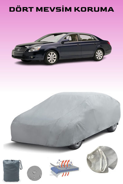 Breen تويوتا أفالون 2005 - 2012 مشمع السيارات القماش المشمع