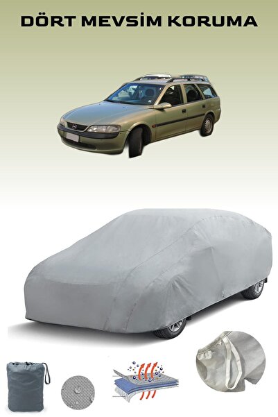 Breen Opel Vectra B Caravan - مشمع سيارات متوافق، خيمة سيارة مقاومة للماء والشمس