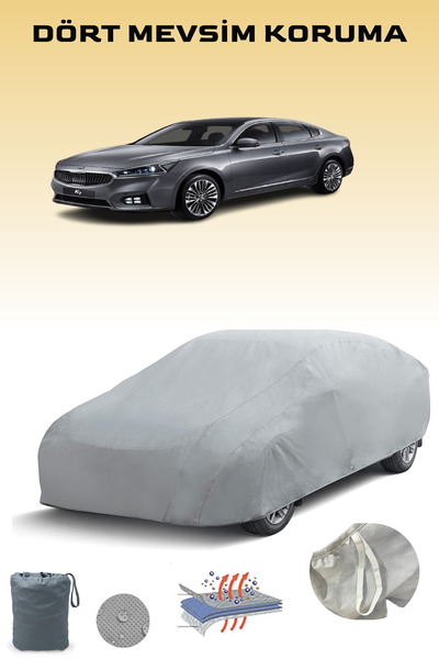 Breen كيا K7 / كادينزا 2016 - 2021 مشمع السيارات مشمع السيارات