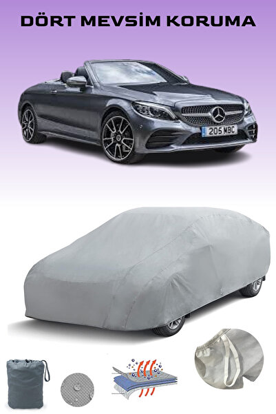 Breen مشمع سيارات لسيارة مرسيدس C-Class (a205) 2018 - 2021