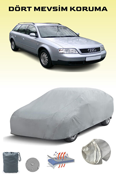 Breen أودي A6 أفانت 1998 - 2001 مشمع السيارات مشمع السيارات