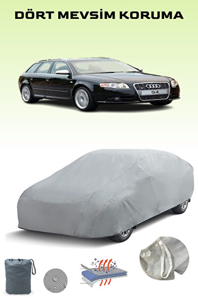 Breen أودي S4 أفانت 2006 - 2007 القماش المشمع للسيارات