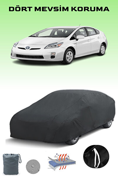 Breen غطاء سيارة تويوتا بريوس 3 أسود، غطاء سيارة، خيمة سيارة