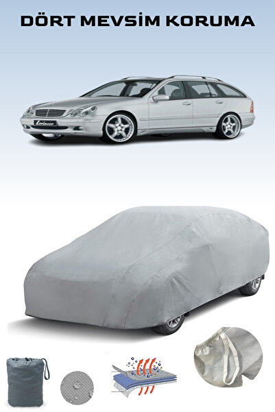 Breen مشمع سيارات لسيارة مرسيدس C-series T-modell Amg (s203) 2001 - 2004