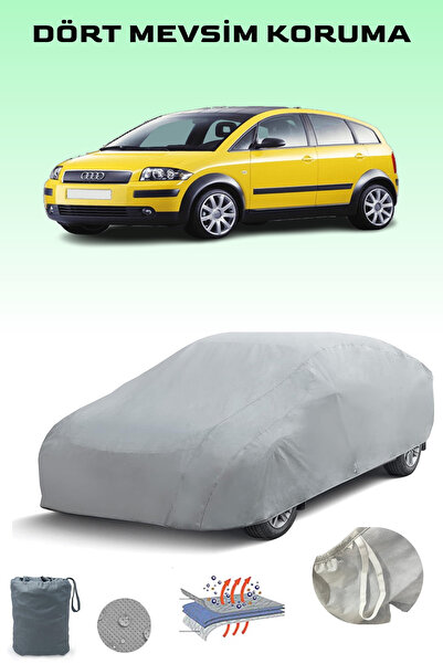 Breen Audi A2 1999 - 2005 Car Canvas Auto Canvas