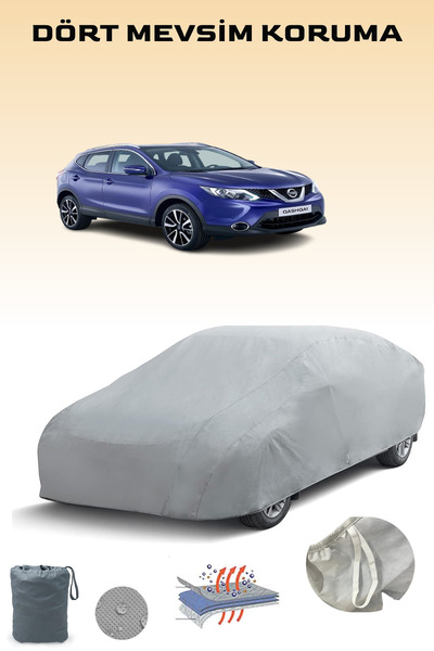 Breen نيسان قاشقاي 2013 - 2018 مشمع السيارات مشمع السيارات