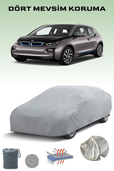 Breen بي ام دبليو I3 2013 - 2017 مشمع السيارات القماش المشمع