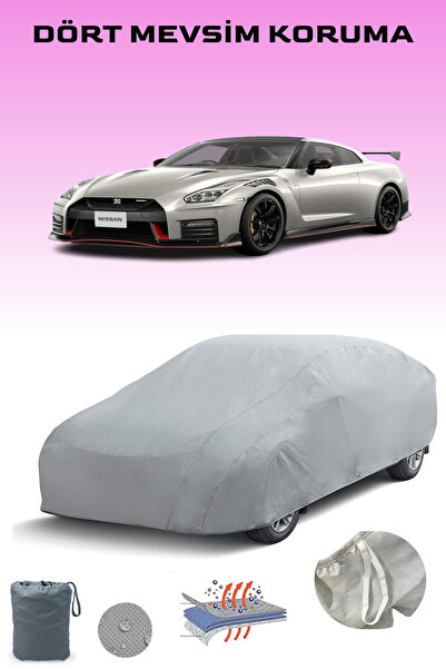 Breen Nıssan Gt-r Nismo 2019 - 2021 مشمع السيارات مشمع السيارات