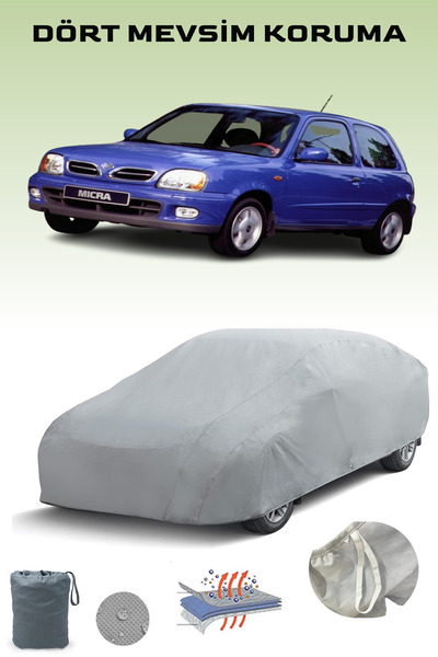 Breen نيسان ميكرا 3 أبواب 2000 - 2003 مشمع سيارات مشمع سيارات