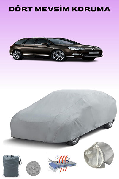 Breen سيتروين C5 تورير 2010 - 2021 مشمع سيارات مشمع سيارات