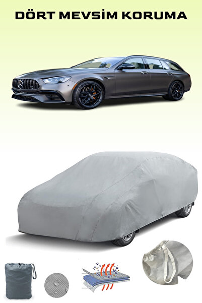 Breen مشمع سيارات لسيارة مرسيدس E 63 Amg T- موديل (s213) 2017 - 2021